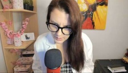 The psychologist cures you avi