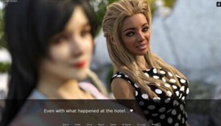 [Gameplay] LISA Gameplay #36 Almost Got Caught Cheating On Boyfriend!