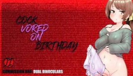 Cock Vored On Birthday [NSFW AUDIO]