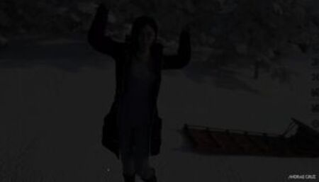 [Gameplay] EP18: Holiday Christmas SEX Special with Alice & Jenna [Dreams of Desire]