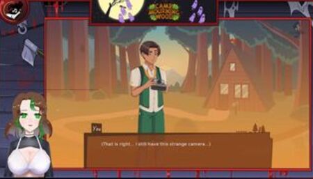 [Gameplay] SFG: Camp Mourning Wood