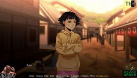 [Gameplay] Naruto Shinobi Lord ep 4 - passei a Noite assiste Naruto e Hinata, teve...