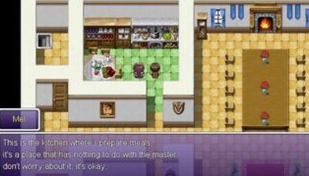 [Gameplay] Hero under Heel 40 The Maid's Panties