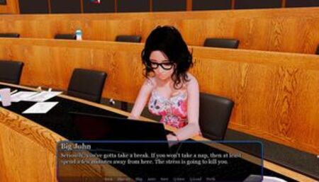 [Gameplay] Harem Hotel: Chapter LII - These Violet Delights Have Violet Ends