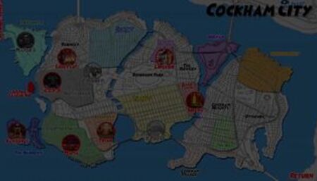 [Gameplay] Cockham Superheroes XVII Hard Stripping