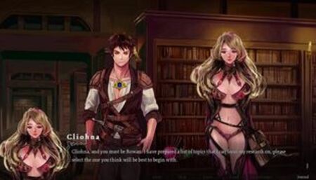 [Gameplay] Seeds Of Chaos: Chapter VI - The Ribald Residents Of Castle Bloodmeen