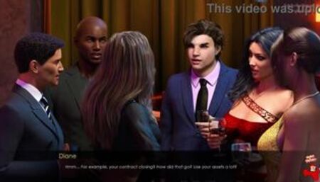 [Gameplay] Anna Exciting Affection (Season 2) - episode 31