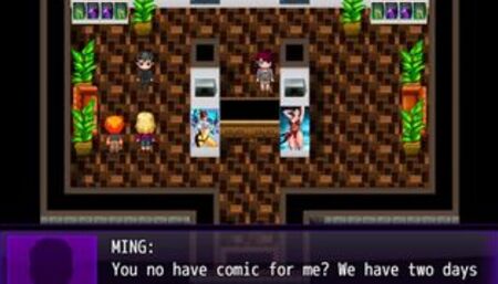 [Gameplay] My New Life Revamp 136 The Lost Porn Comic