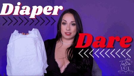 Diaper Dare