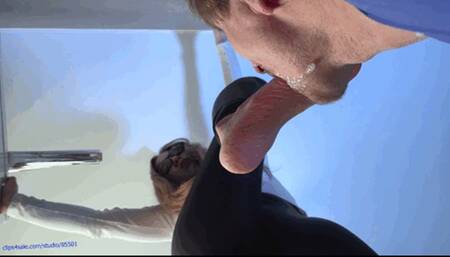 026ber My slave was drinking coffee! How dare he!? I will punish him, I will spit into his mug and shake off the ashes