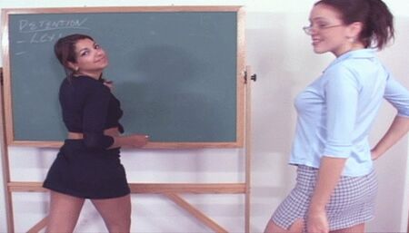 part 1, Slyy like her perfect young ass