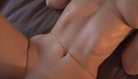 Super horny big tits babe fucks her boyfriend. Passionate amateur sex - Diana Daniels