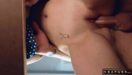 Schoolgirl Caught Watching Porn Gets Loa