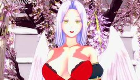 That Time I Got Reincarnated as a Slime: Frey Hentai 3d Uncensored