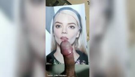 Anya Taylor-Joy Cum Tribute 1