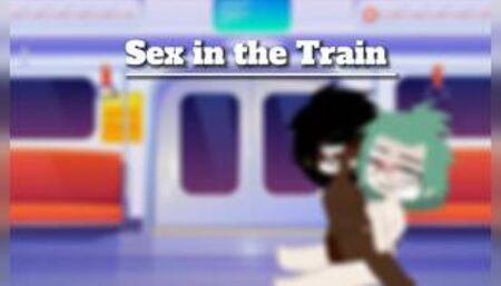 Sex in The Train|Gay|BBC|Gacha