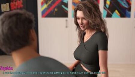 [Gameplay] A Wife And Stepmother 251