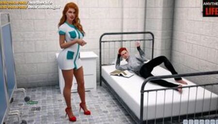 [Gameplay] 『THE SEXY NURSE IS SUSPICIOUS OF US!!』LUST ACADEMY [SEASON 2] - EPISODE 81