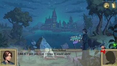 [Gameplay] Innocent Witches - All Scenes Compilation (all other characters ep.1)