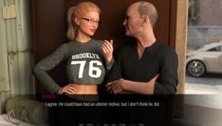 [Gameplay] Jessica O'Neil's Hard News 82