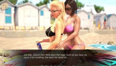 [Gameplay] Jessica O'Neil's Hard News 83 Remastered