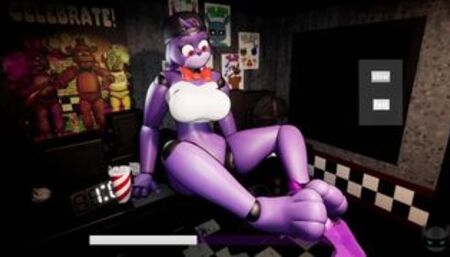 fnaf game nsfw [bonnie footjob]