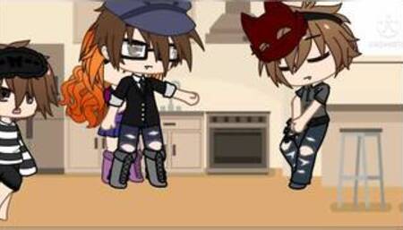 Elizabeth cathes micheal And chris