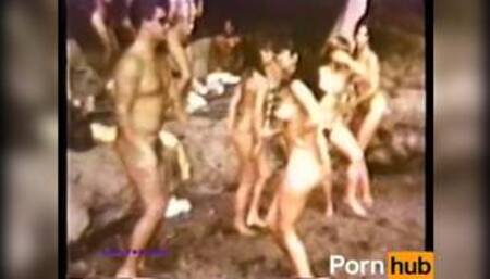 Softcore Nudes 40 60s and 70s - Scene 2