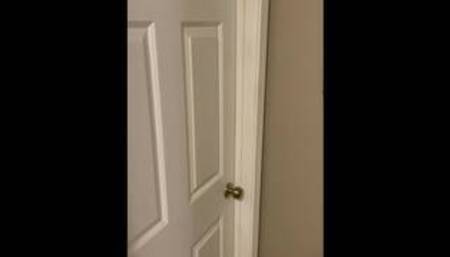 BUSTY STEP-SISTER CAUGHT ME ON HER MASTURBATING AND LET ME WATCH!