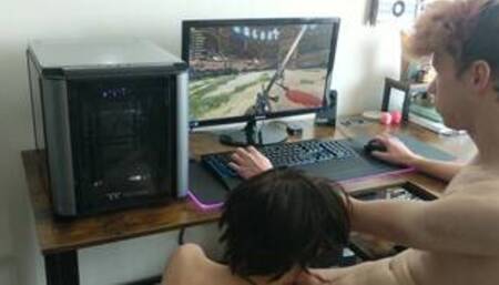 Mordhau: Lvl 79 Ranked Duels/ FFA While Getting A BJ