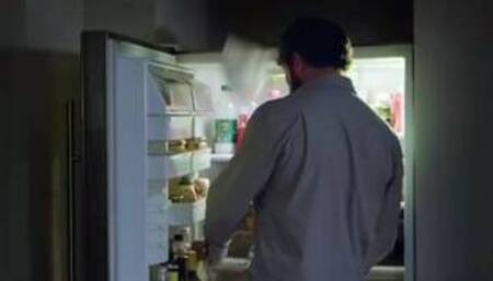 Elena Lietti e Guido Caprino in il Miracolo