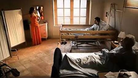 a la deriva sex scenes