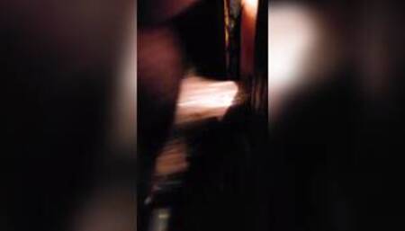 Lucky night, Louisville gloryhole (creampie)