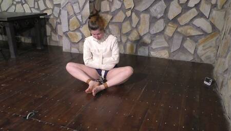 30 Minutes Straitjacket Escape Challenge for Any Twist  - Part 3 wmv SD