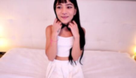 Anny Double Glazed Auditiom