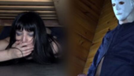 HALLOWEEN ???? Paranormal Fuck by Michael Myers???? ~ John Lemon