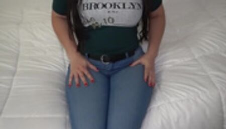 TREMENDOUS ASS!! RICH FUCK MY FRIEND'S UNFAITHFUL GIRLFRIEND + SQUIRT - ARGENTINE BIG-BUTTED MOROCH