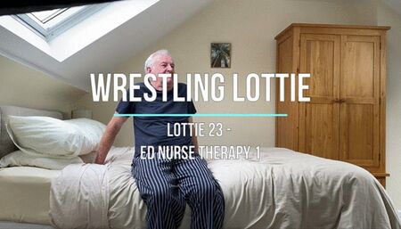 Lottie 23 - ED Nurse Therapy 1