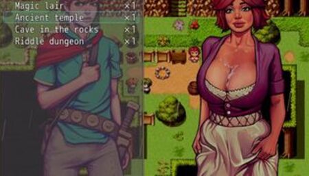 [Gameplay] Warlock and Boobs 0.341 Part 20 Bored Girl Guard giving TitsJob