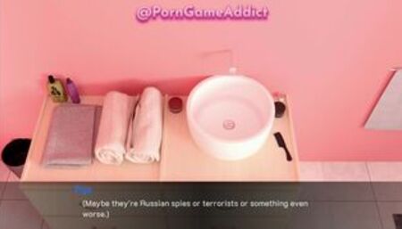 [Gameplay] Lust Theory #5 | Getting To Know Everyone | [PC Commentary] [HD]