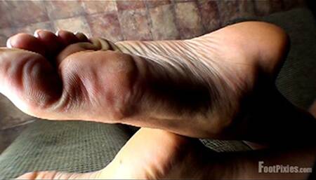 Paris "Wrinkled Soles" 1920x1080"