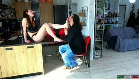 Smascherati, Secondo Episodio ( Terza Parte ) Unmasked, Second Episode ( Third Scene )