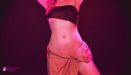 Poison Ivy Belly Worship