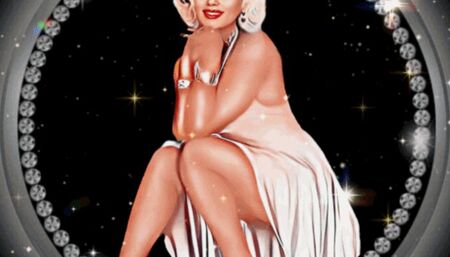 Marilyn Monroe's Diamond Asmr
