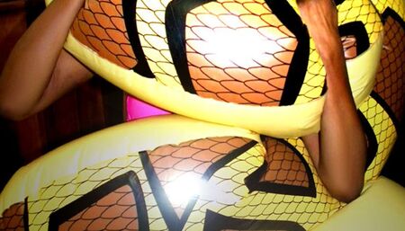 Of Unknown Origin 15: Constricting! (starring Shay) (MP4)