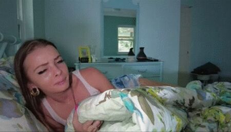 DL busted with diaper on & Lola Leda makes you cum