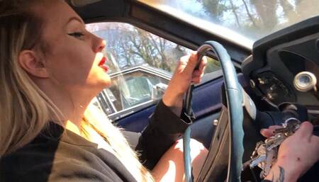 Stranded In Barefeet!! Pt 1