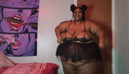 Gluttonous Feedee Demon