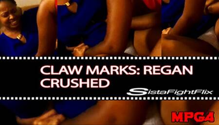 Claw Marks: Regan Crushed MPEG4
