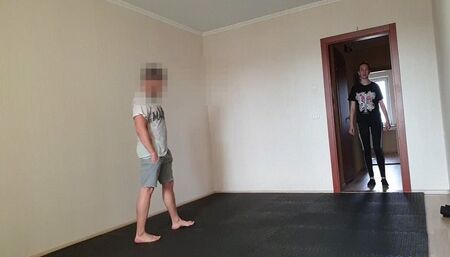 Lady Vicki - Revenge - FrontView